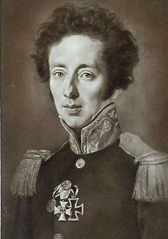 Regierungsrat Eberhard von Hymmen 1784-1854
