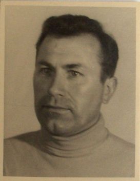 Werner Behrens *1933