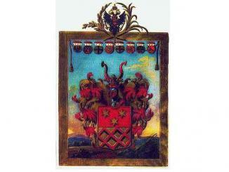 Wappen der Familie Rodbertus