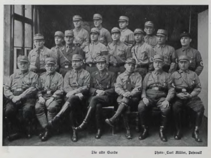 Adelsgeschlecht von Versen und von Fersen aus Niedersachsen stammend