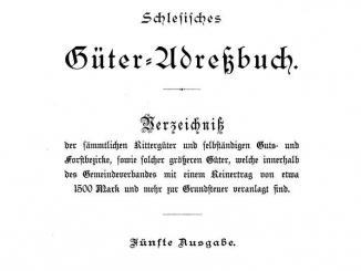 Güteradressbuch