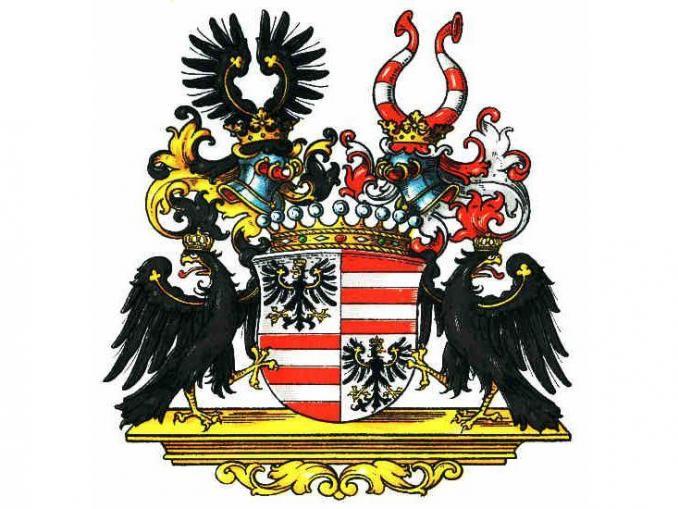 Nachrichten über das Geschlecht von Raven Ahnenforschung / Genealogie