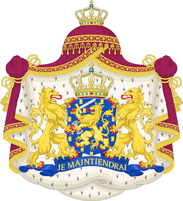 Niederländisches Königshaus: Geschichte des Hauses Nassau-Oranien