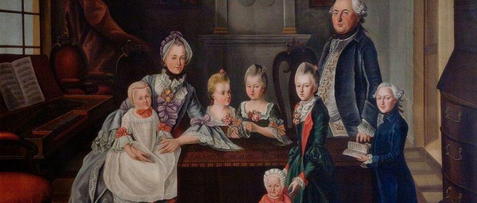 Stammtafeln der Familie Gans Edle Herren zu Putlitz › Ahnenforschung