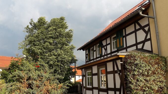 Haus Nr. 2 in Urbach 1