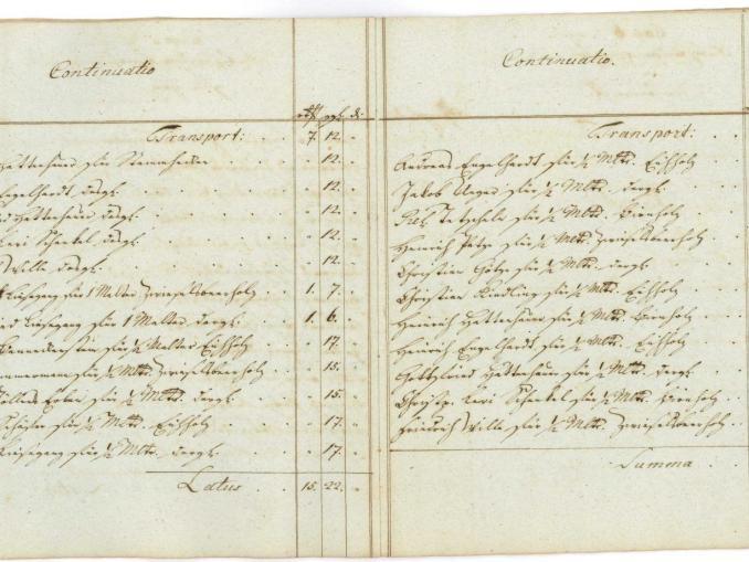 Geschichte des Geschlechts von der Recke mit einigen Illustrationen und