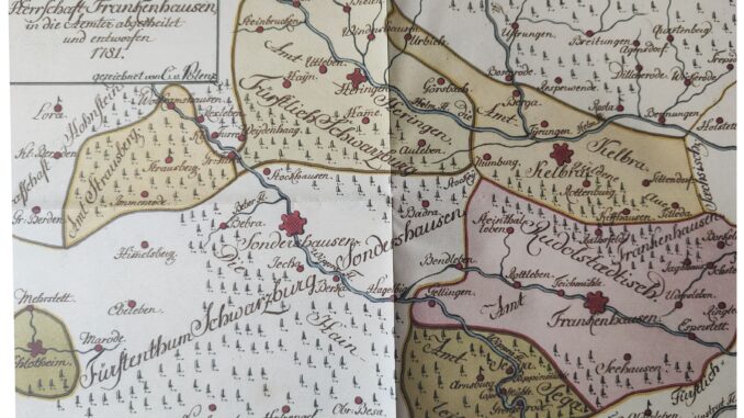 Unterherrschaft Frankenhausen